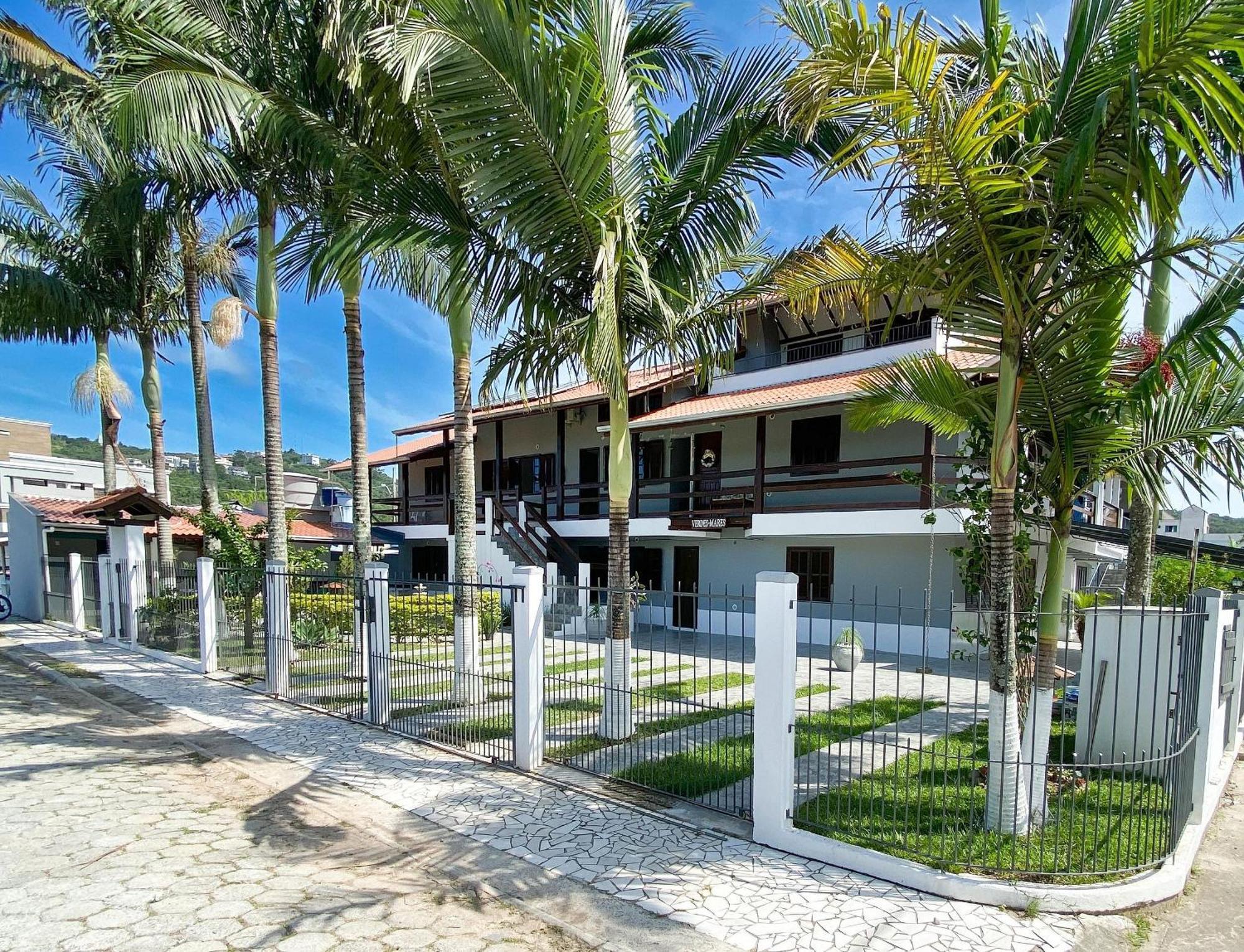 Residencial Verdes Mares Бомбиняс Екстериор снимка
