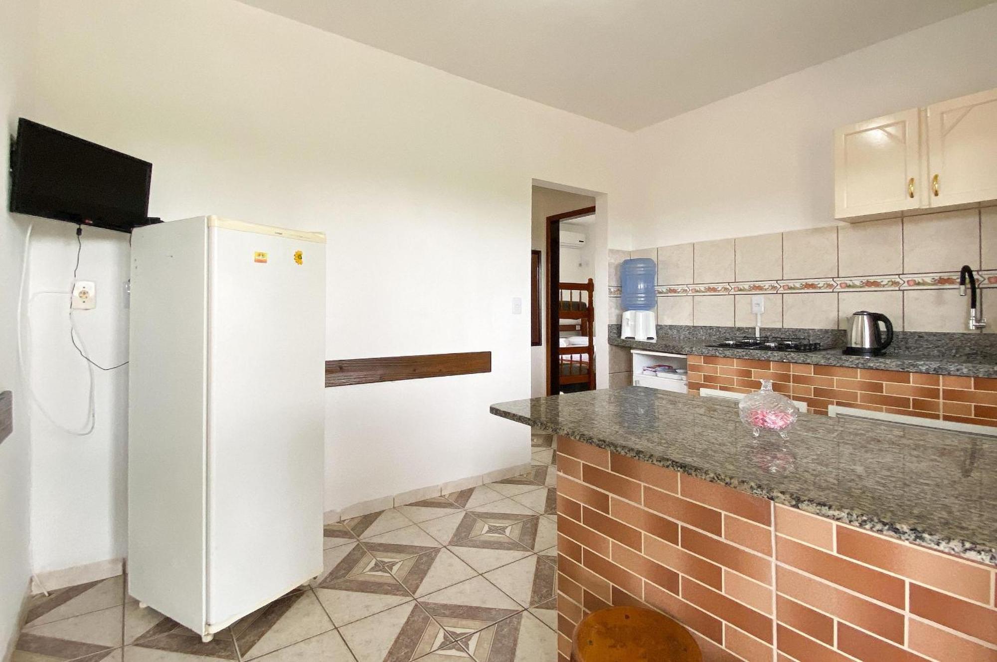 Residencial Verdes Mares Бомбиняс Екстериор снимка