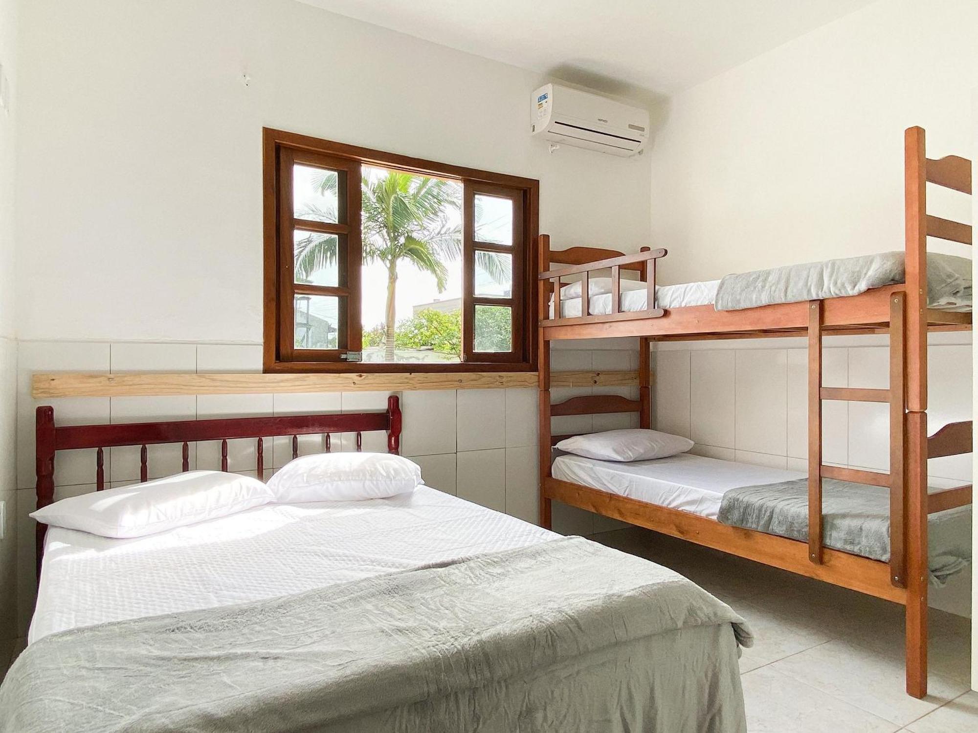 Residencial Verdes Mares Бомбиняс Екстериор снимка
