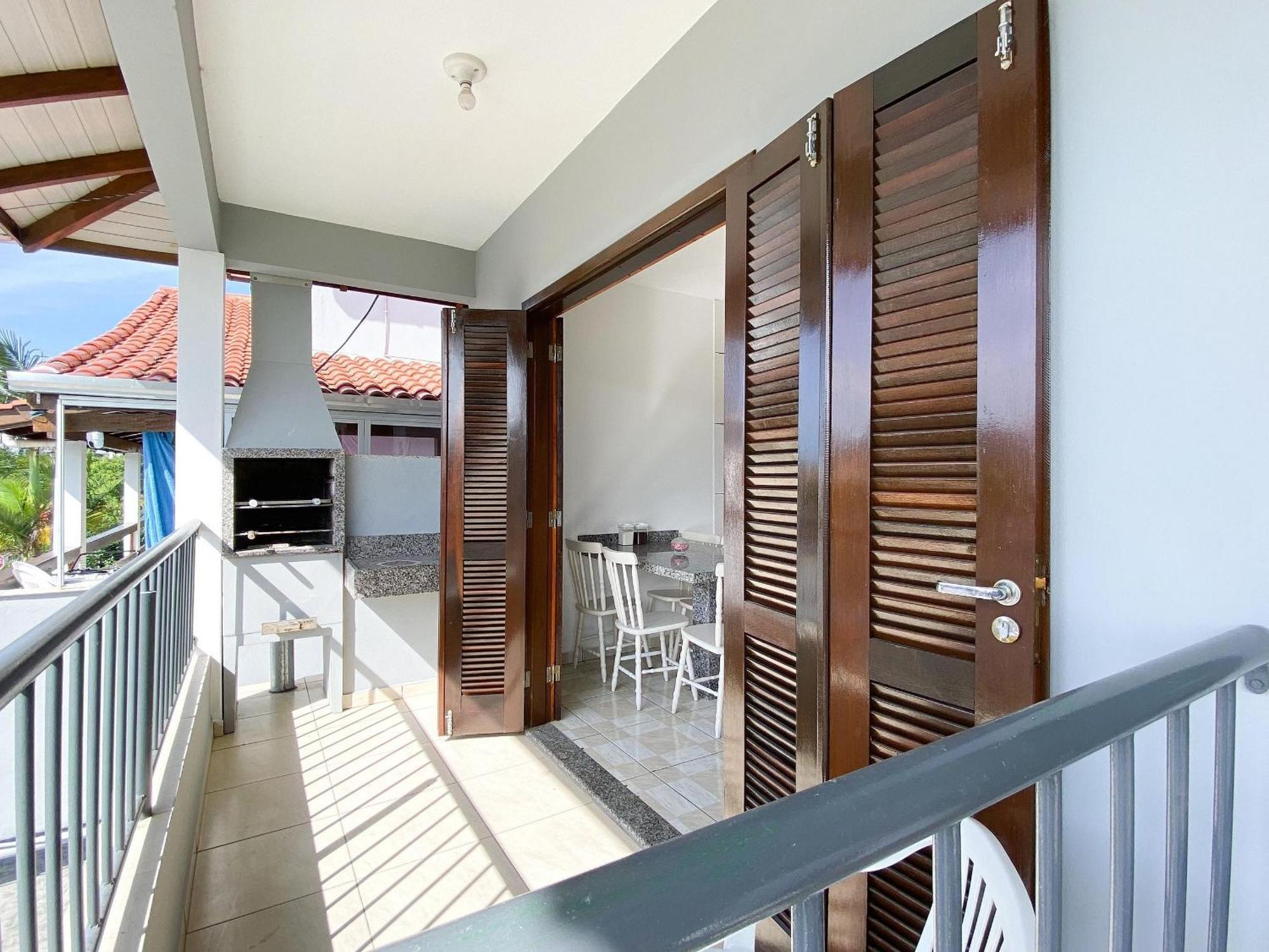 Residencial Verdes Mares Бомбиняс Екстериор снимка