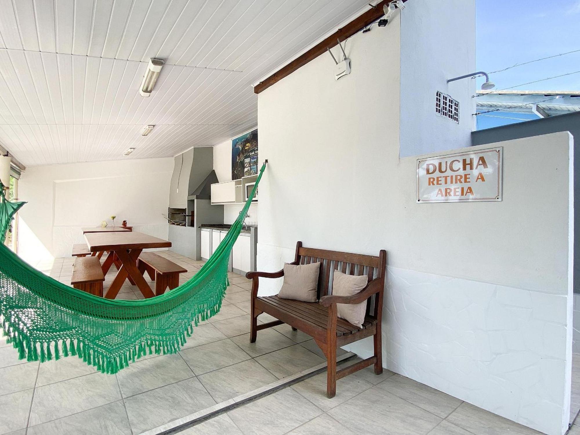 Residencial Verdes Mares Бомбиняс Екстериор снимка
