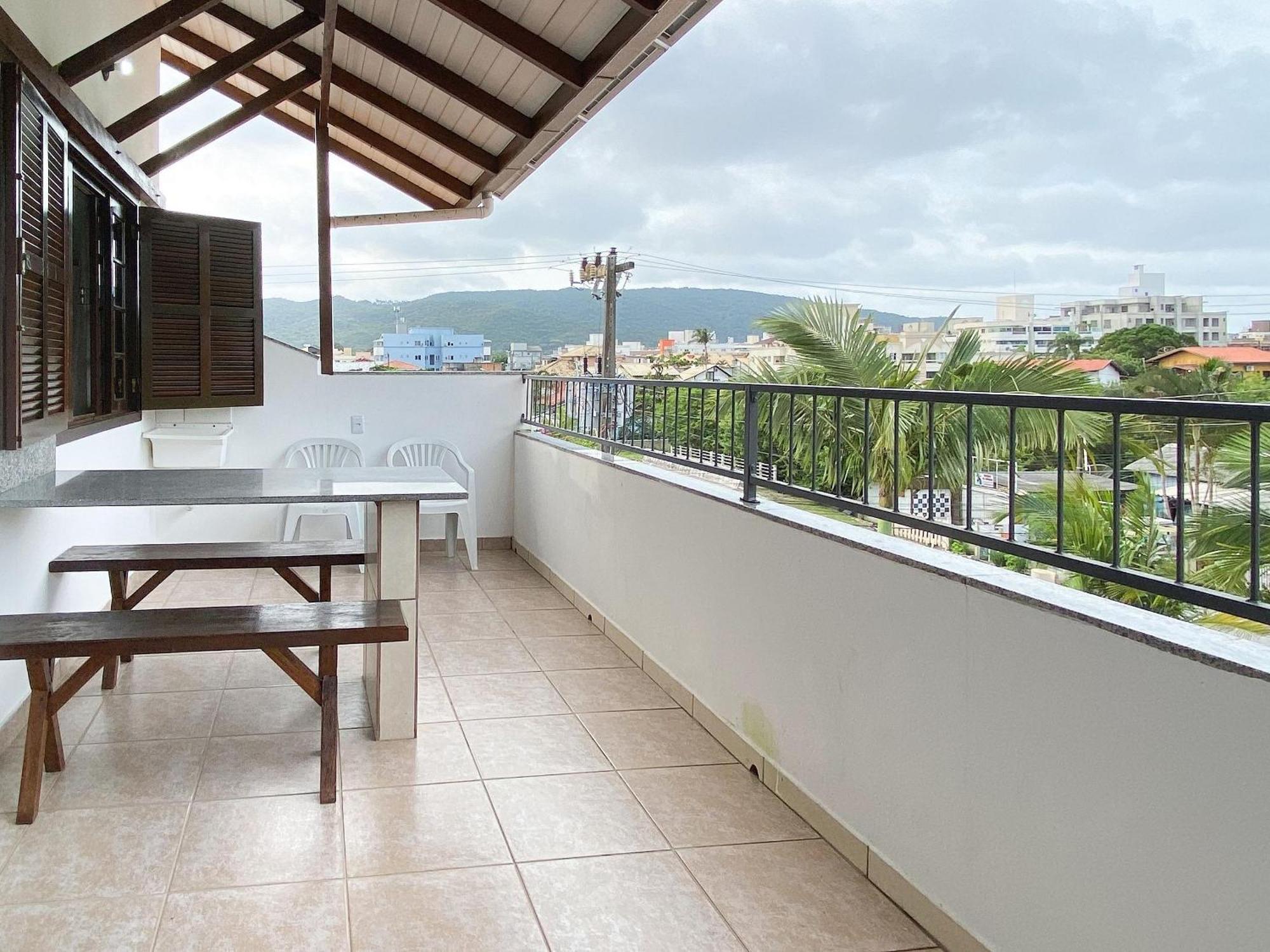 Residencial Verdes Mares Бомбиняс Екстериор снимка