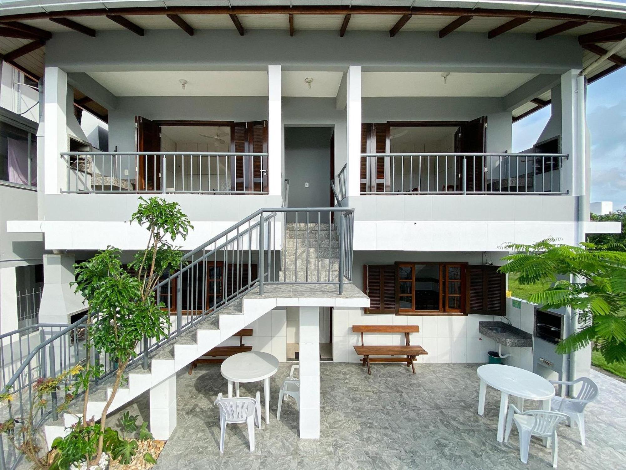 Residencial Verdes Mares Бомбиняс Екстериор снимка