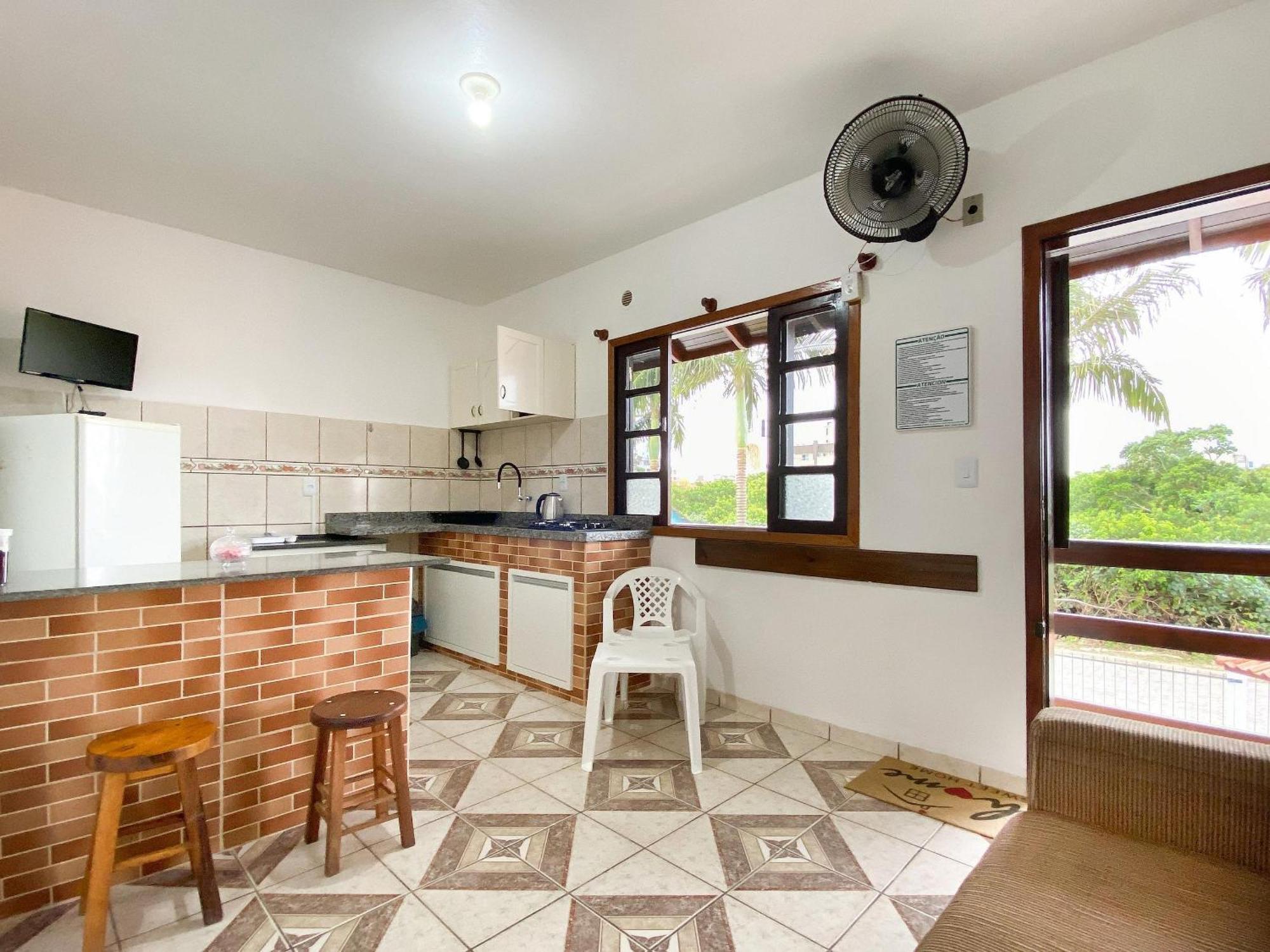Residencial Verdes Mares Бомбиняс Екстериор снимка