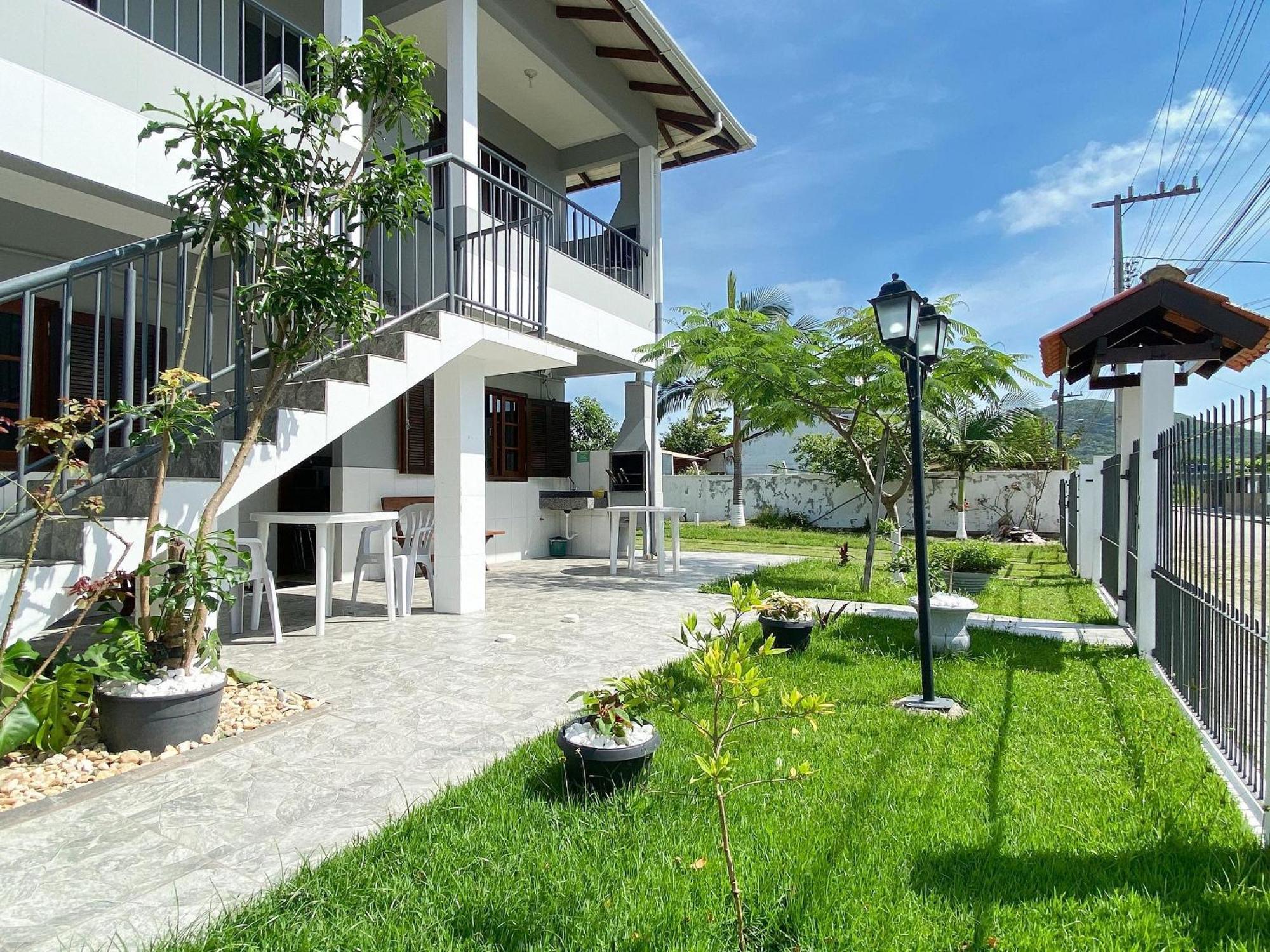 Residencial Verdes Mares Бомбиняс Екстериор снимка
