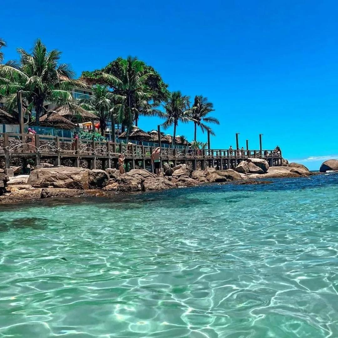 Residencial Verdes Mares Бомбиняс Екстериор снимка