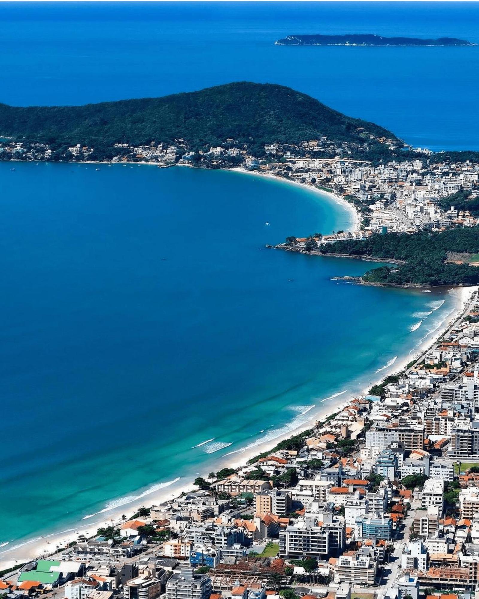 Residencial Verdes Mares Бомбиняс Екстериор снимка